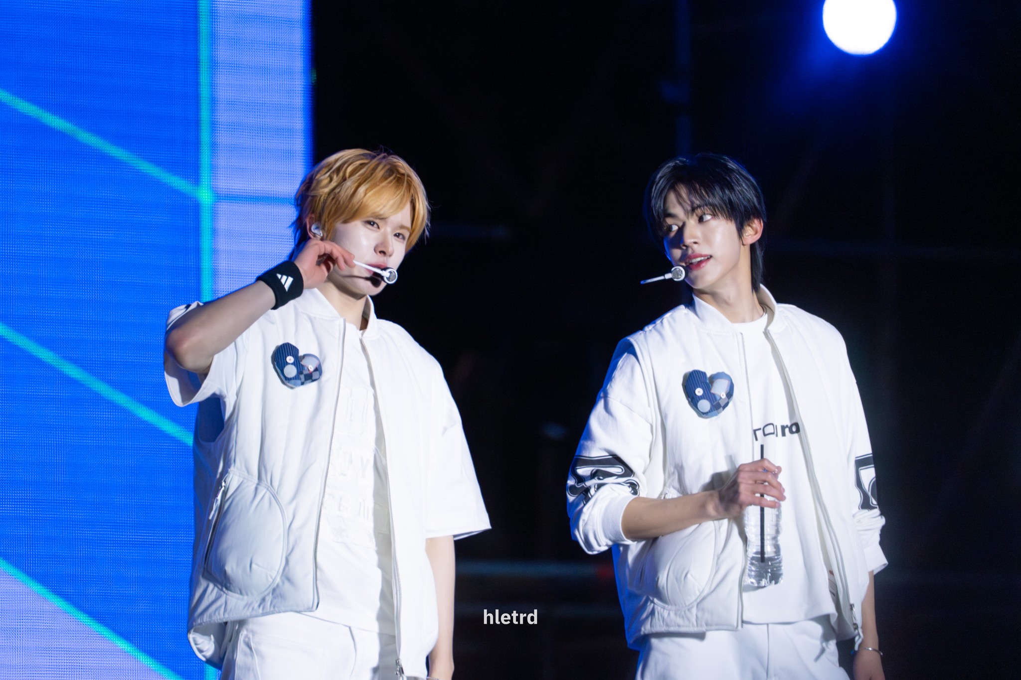 #DOHOON #KYUNGMIN #Color_in_Music_Festival