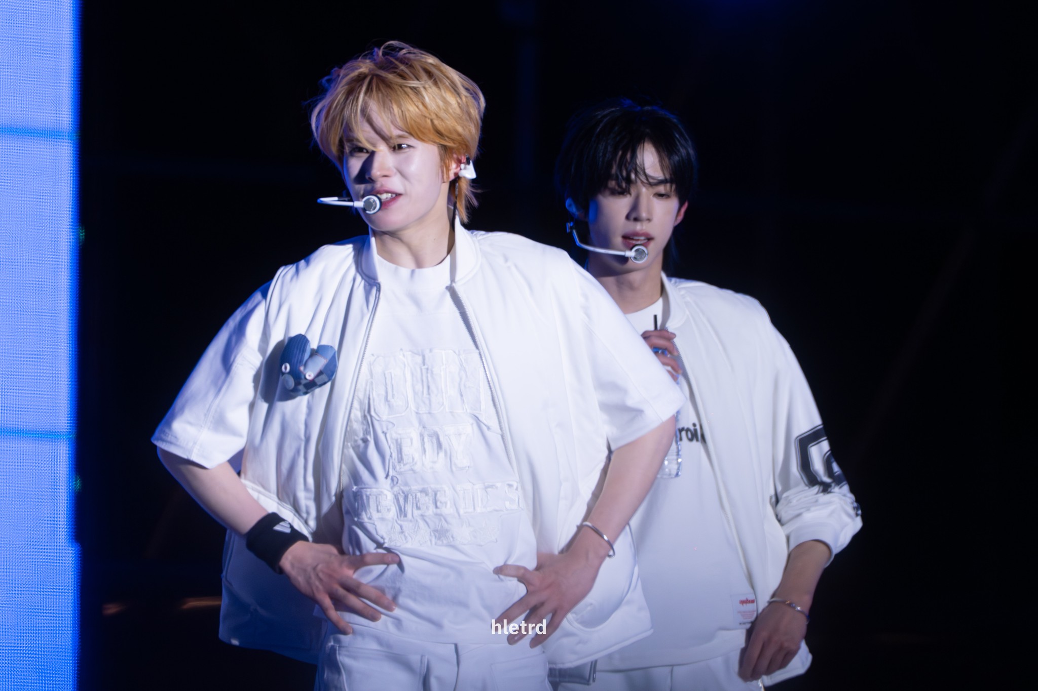 #DOHOON #KYUNGMIN #Color_in_Music_Festival