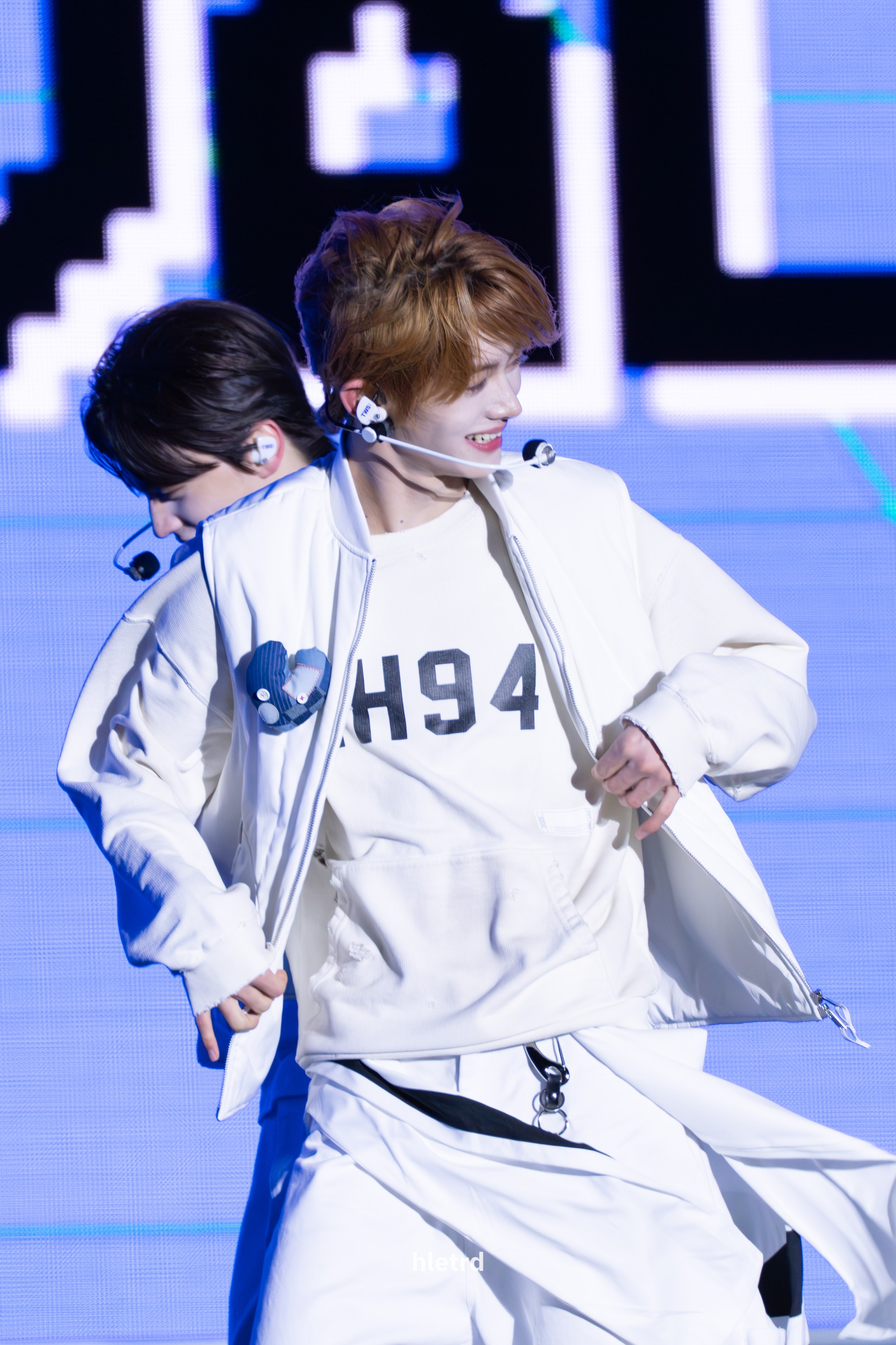 #SHINYU #HANJIN #Color_in_Music_Festival