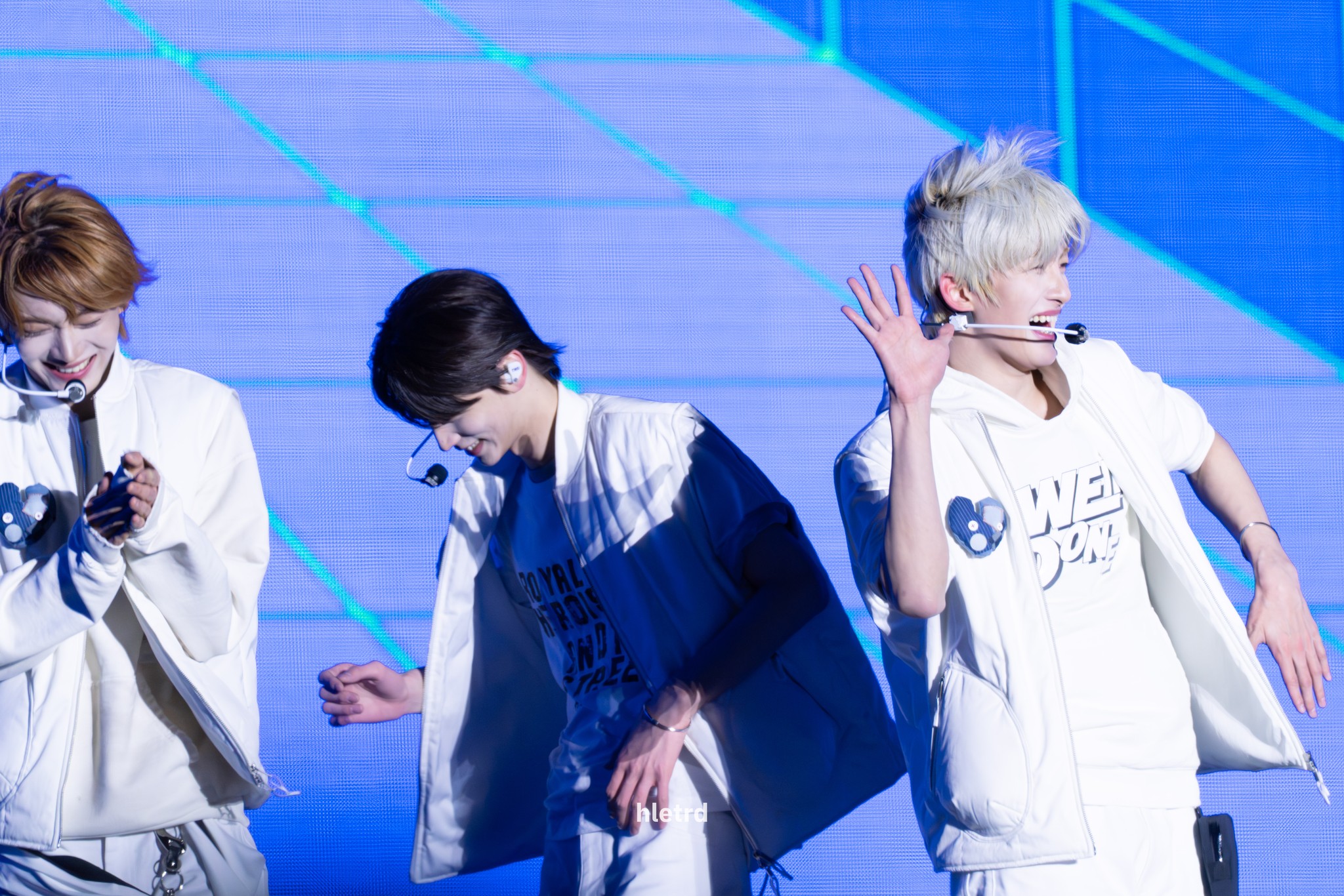 #SHINYU #JIHOON #HANJIN #Color_in_Music_Festival