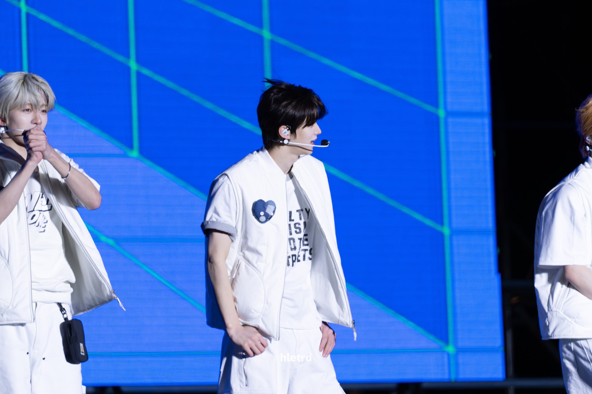 #SHINYU #JIHOON #Color_in_Music_Festival