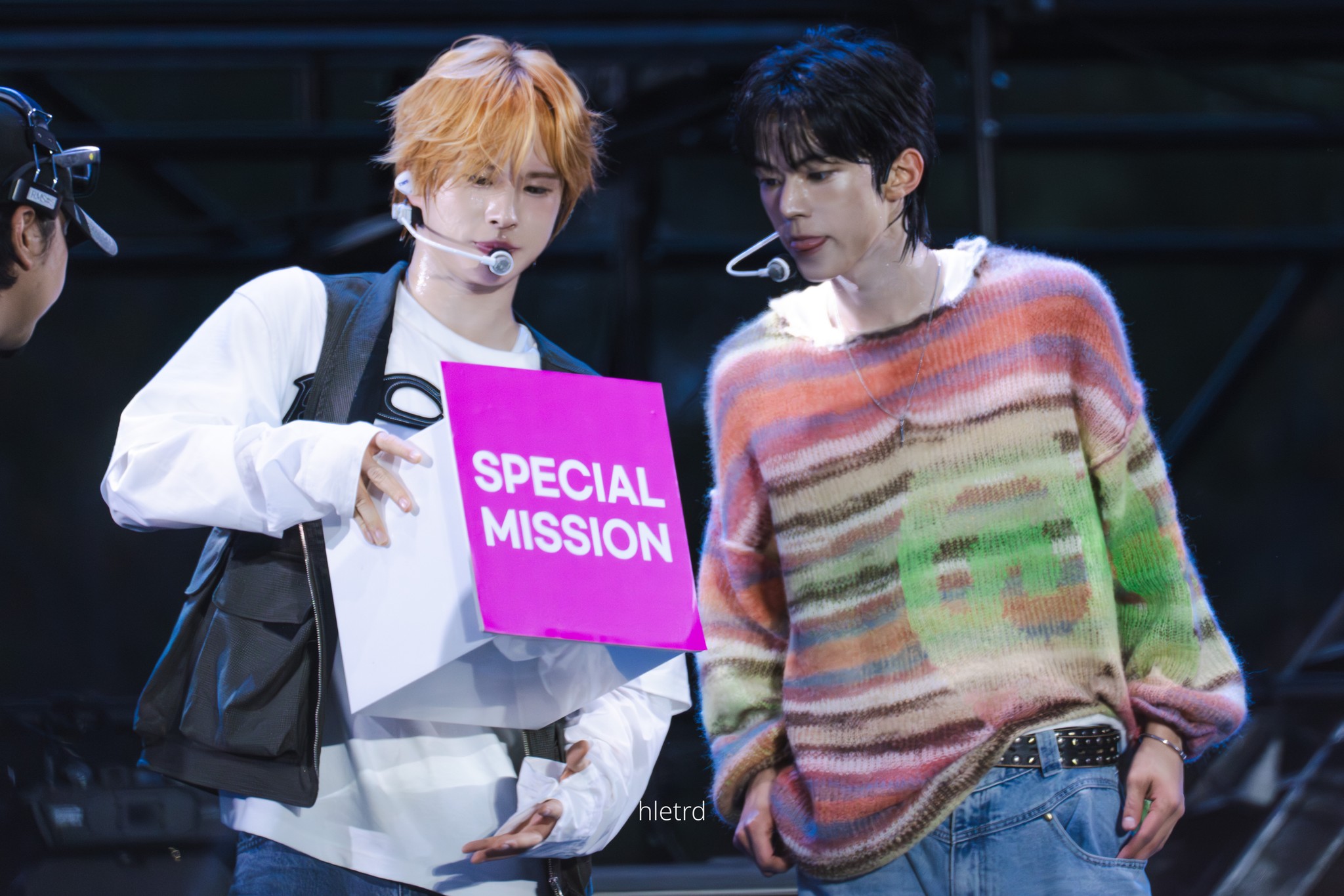 #DOHOON #KYUNGMIN #Asia_Top_Artist_Festival