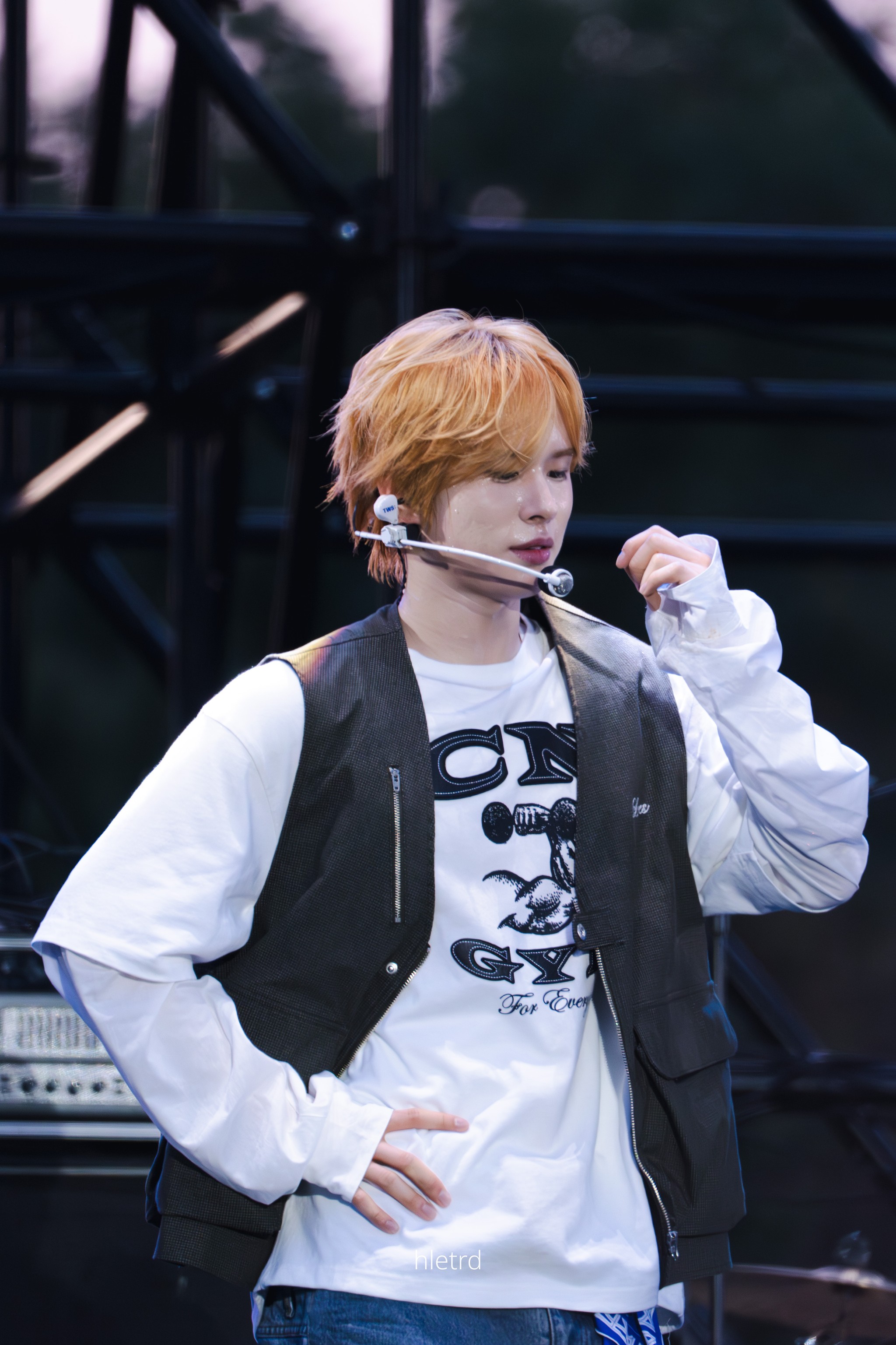 #KYUNGMIN #Asia_Top_Artist_Festival