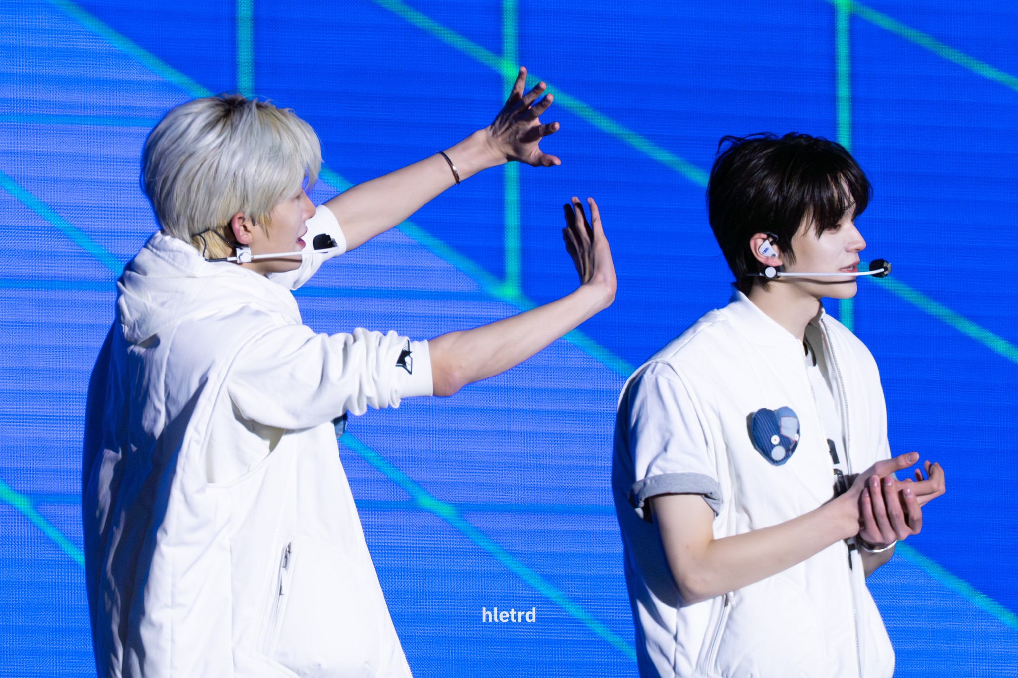 #SHINYU #JIHOON #Color_in_Music_Festival