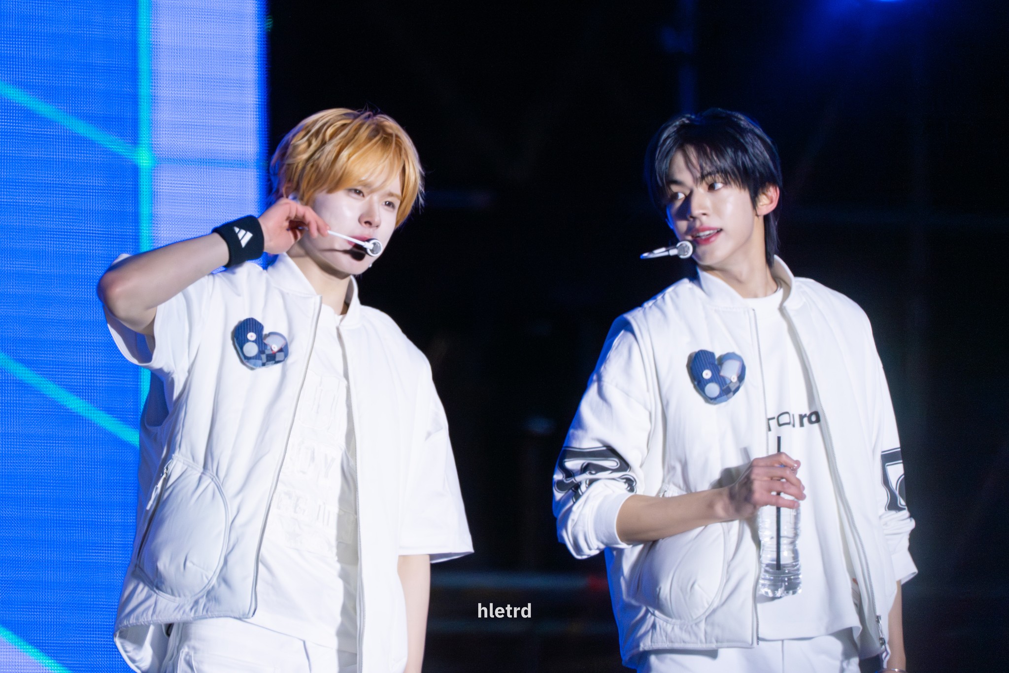 #DOHOON #KYUNGMIN #Color_in_Music_Festival