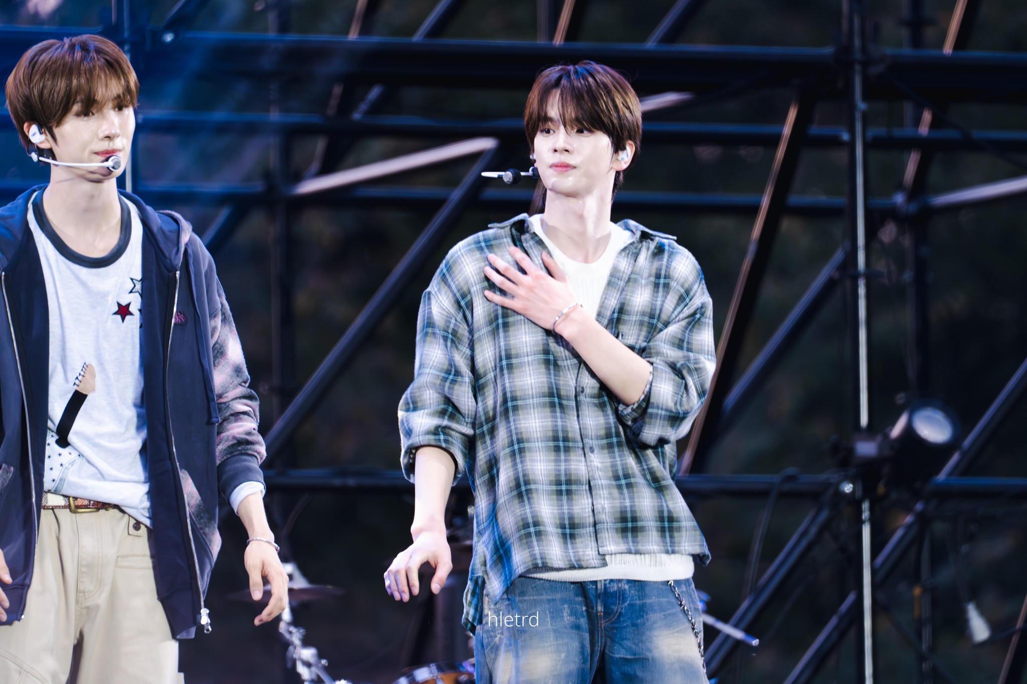 #SHINYU #YOUNGJAE #Asia_Top_Artist_Festival