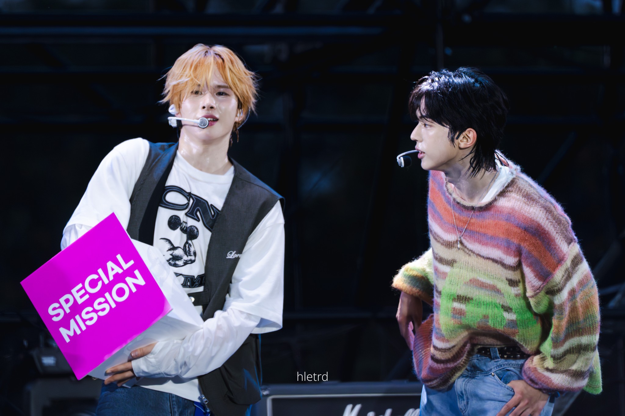 #DOHOON #KYUNGMIN #Asia_Top_Artist_Festival