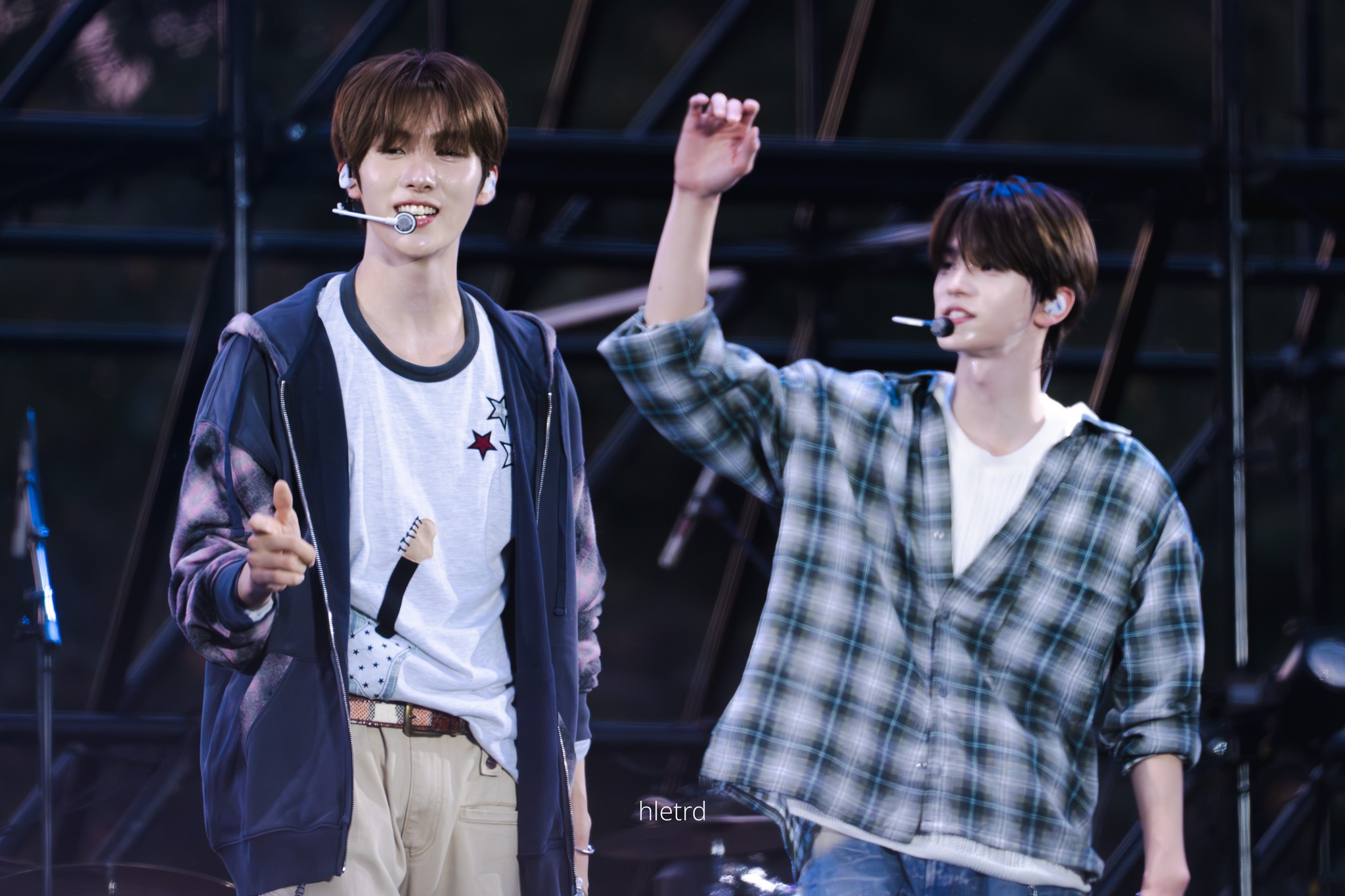 #SHINYU #YOUNGJAE #Asia_Top_Artist_Festival