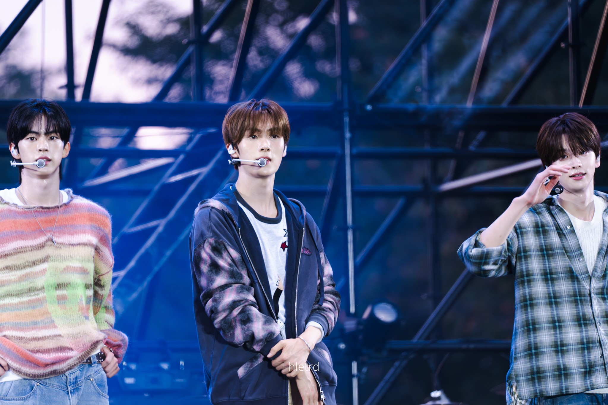 #SHINYU #YOUNGJAE #DOHOON #Asia_Top_Artist_Festival