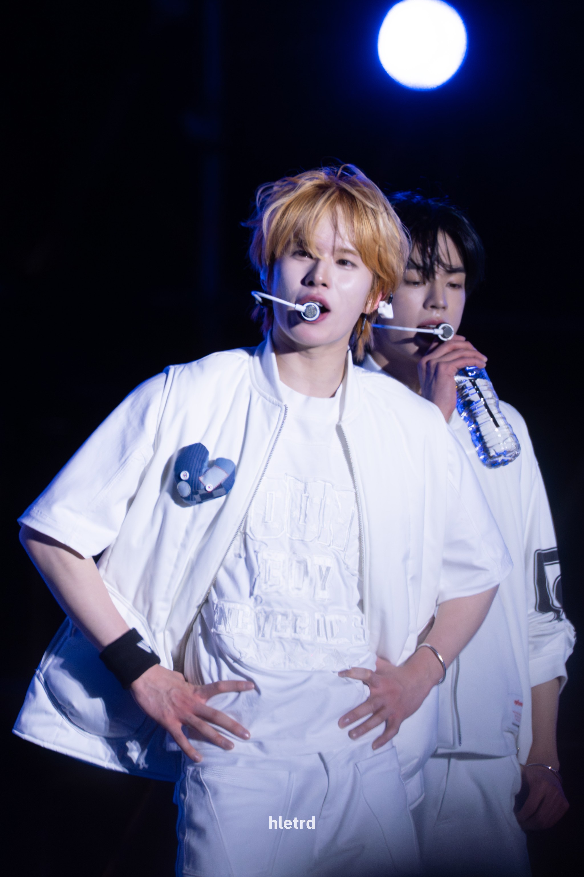 #DOHOON #KYUNGMIN #Color_in_Music_Festival