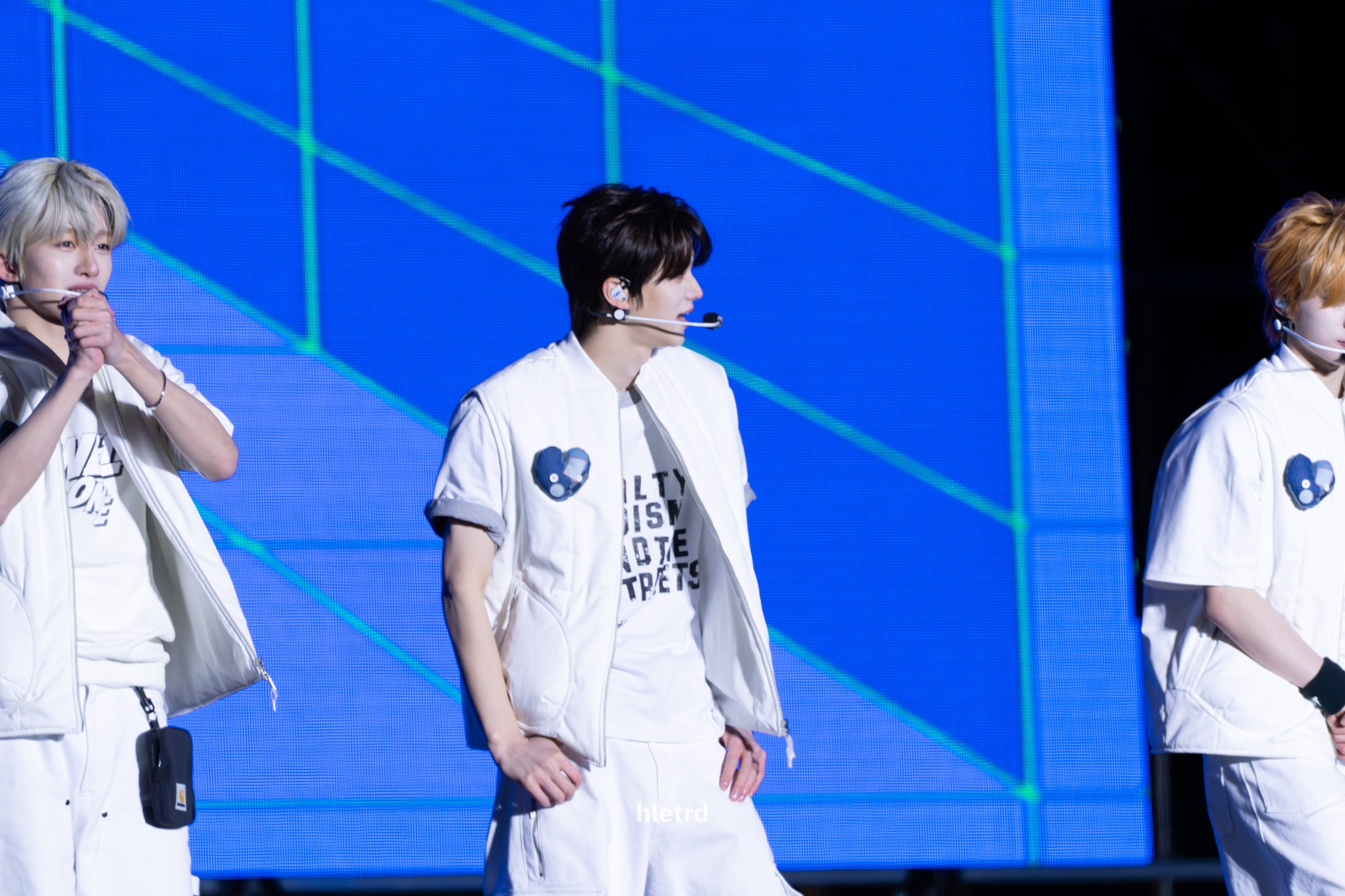 #SHINYU #JIHOON #Color_in_Music_Festival