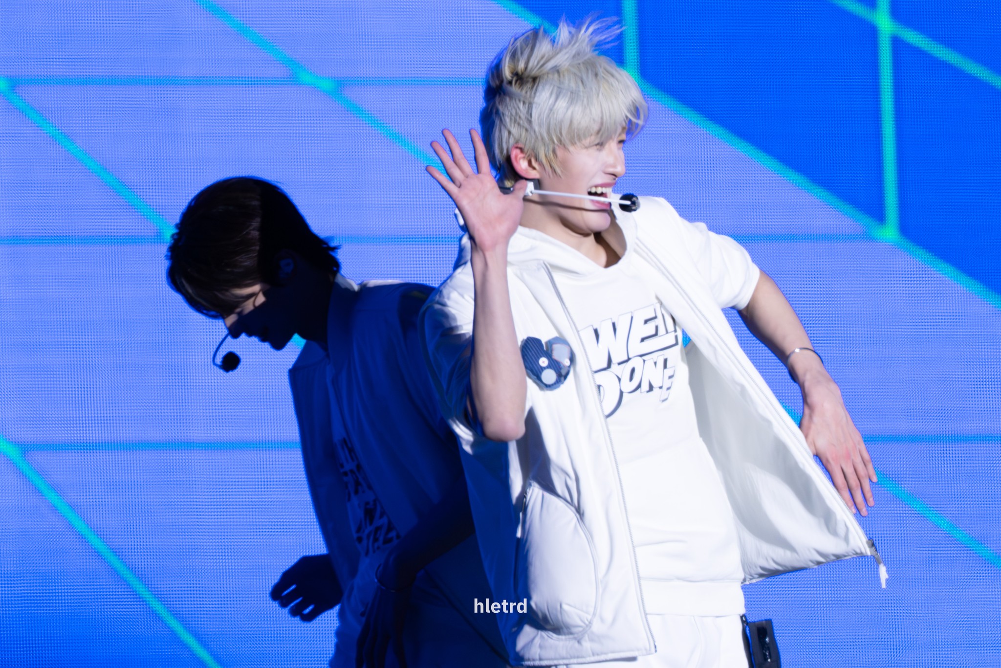 #SHINYU #JIHOON #Color_in_Music_Festival