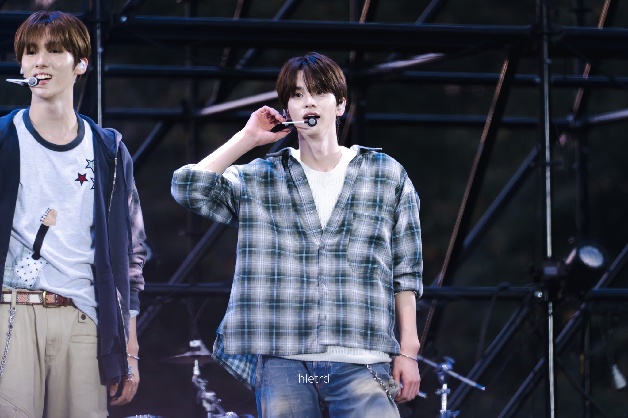 #SHINYU #YOUNGJAE #Asia_Top_Artist_Festival