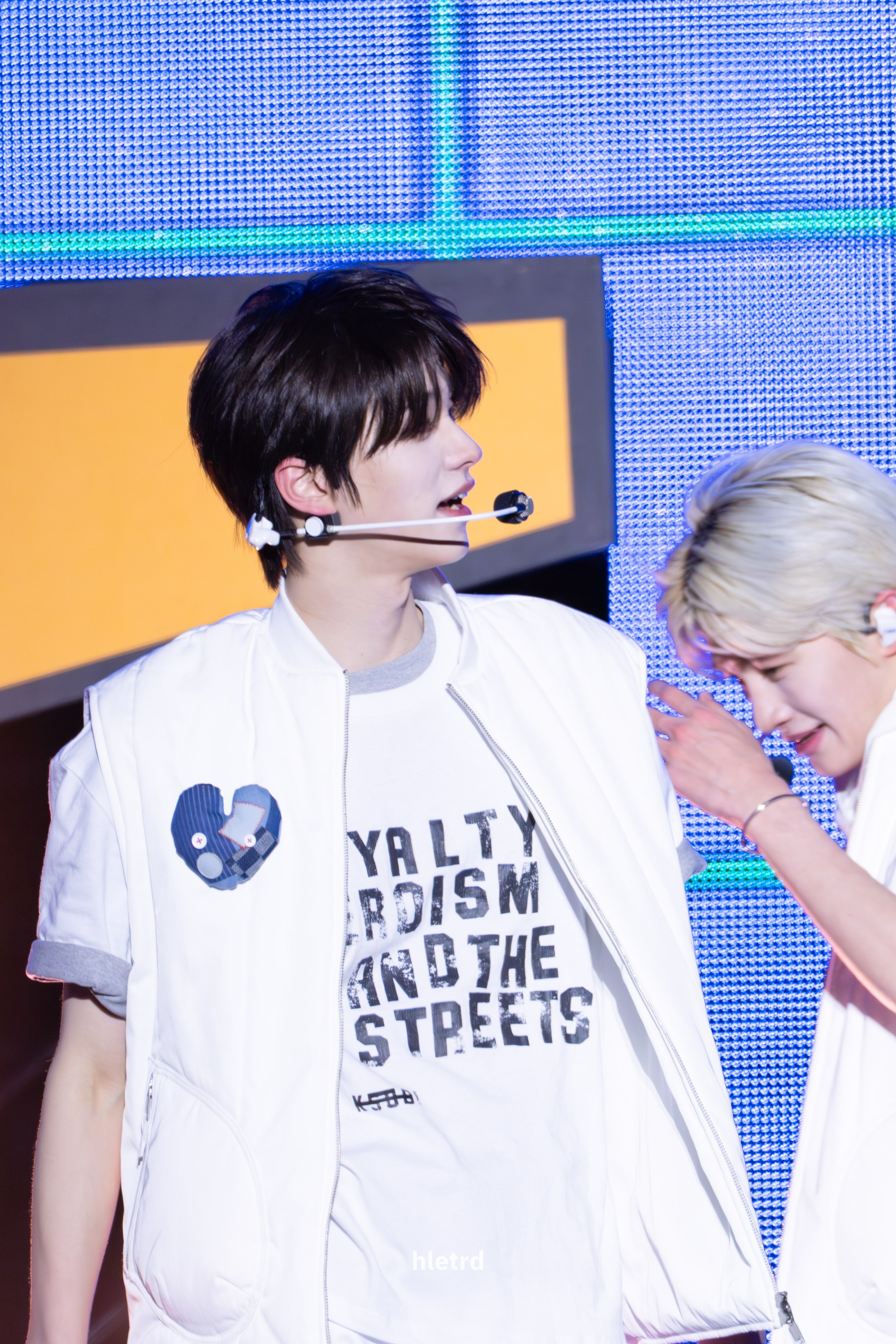 #SHINYU #JIHOON #Color_in_Music_Festival