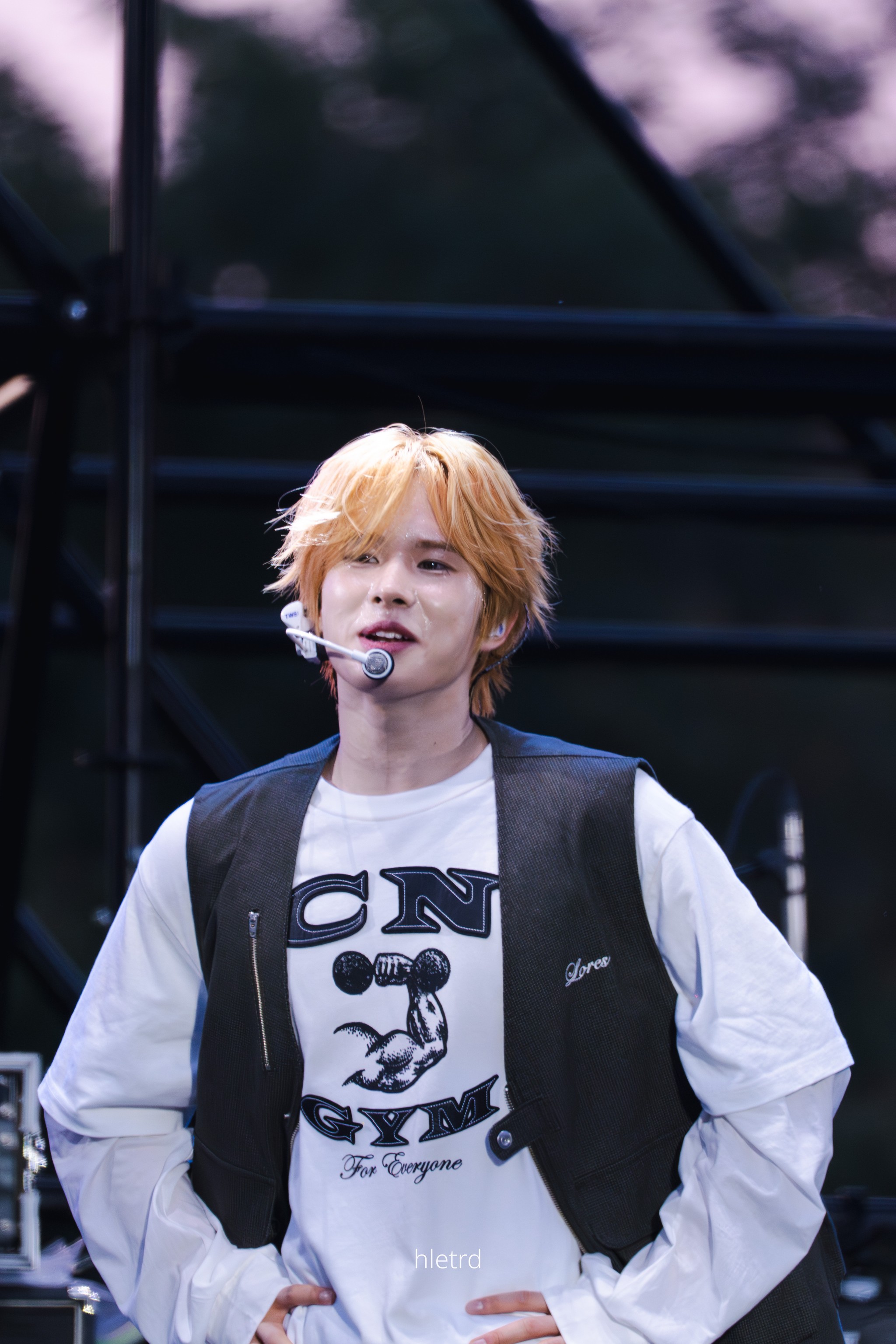 #KYUNGMIN #Asia_Top_Artist_Festival