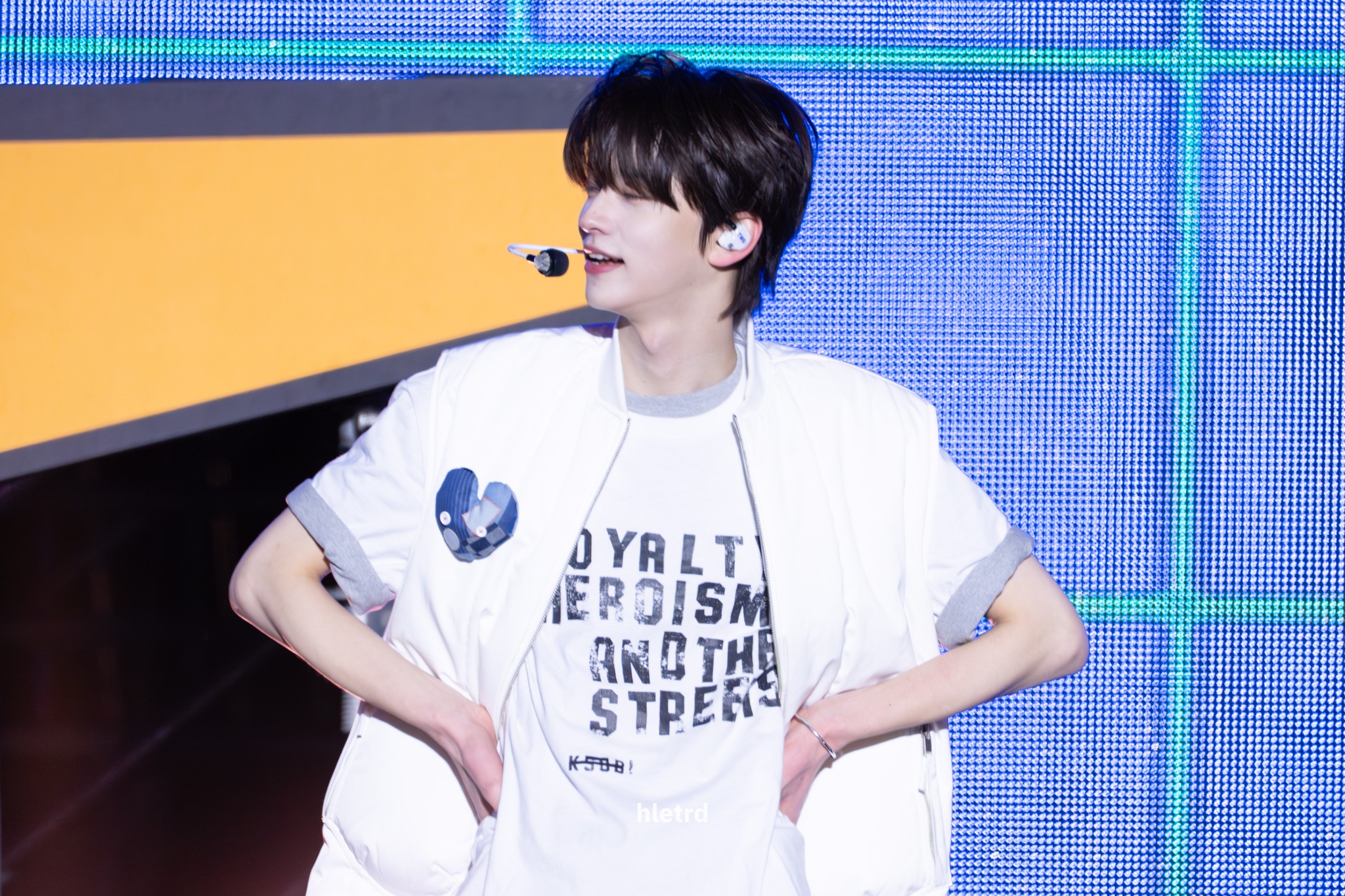 #SHINYU #Color_in_Music_Festival