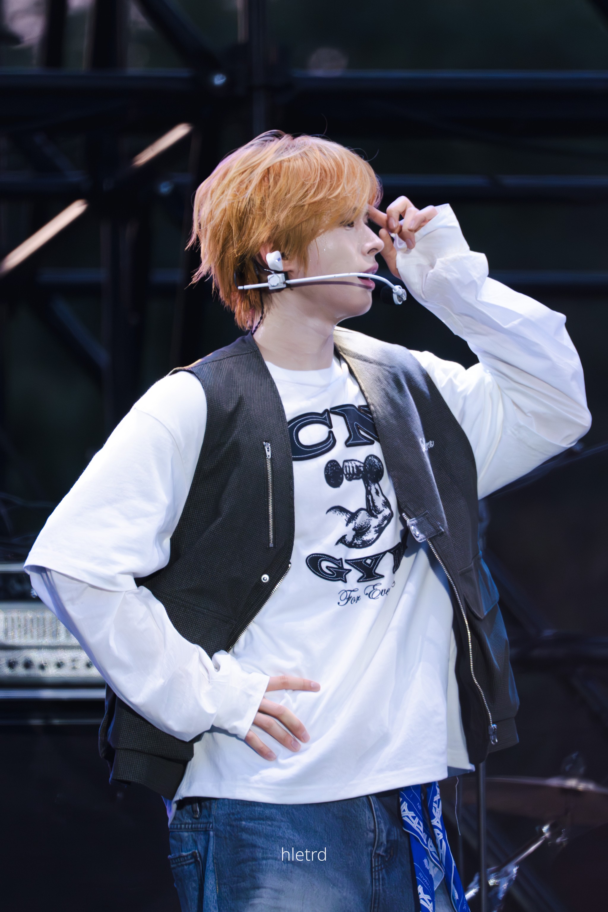 #KYUNGMIN #Asia_Top_Artist_Festival