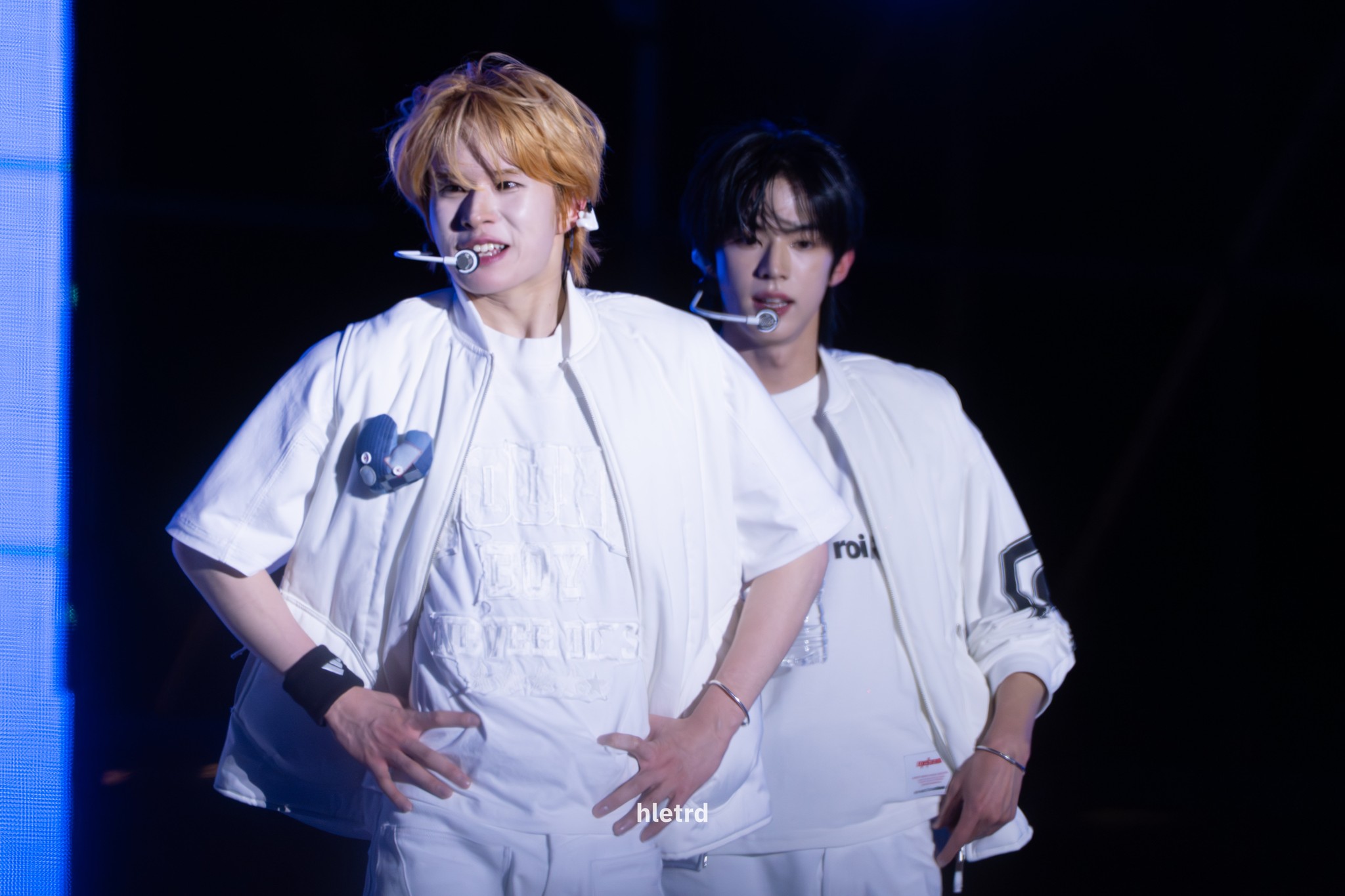 #DOHOON #KYUNGMIN #Color_in_Music_Festival