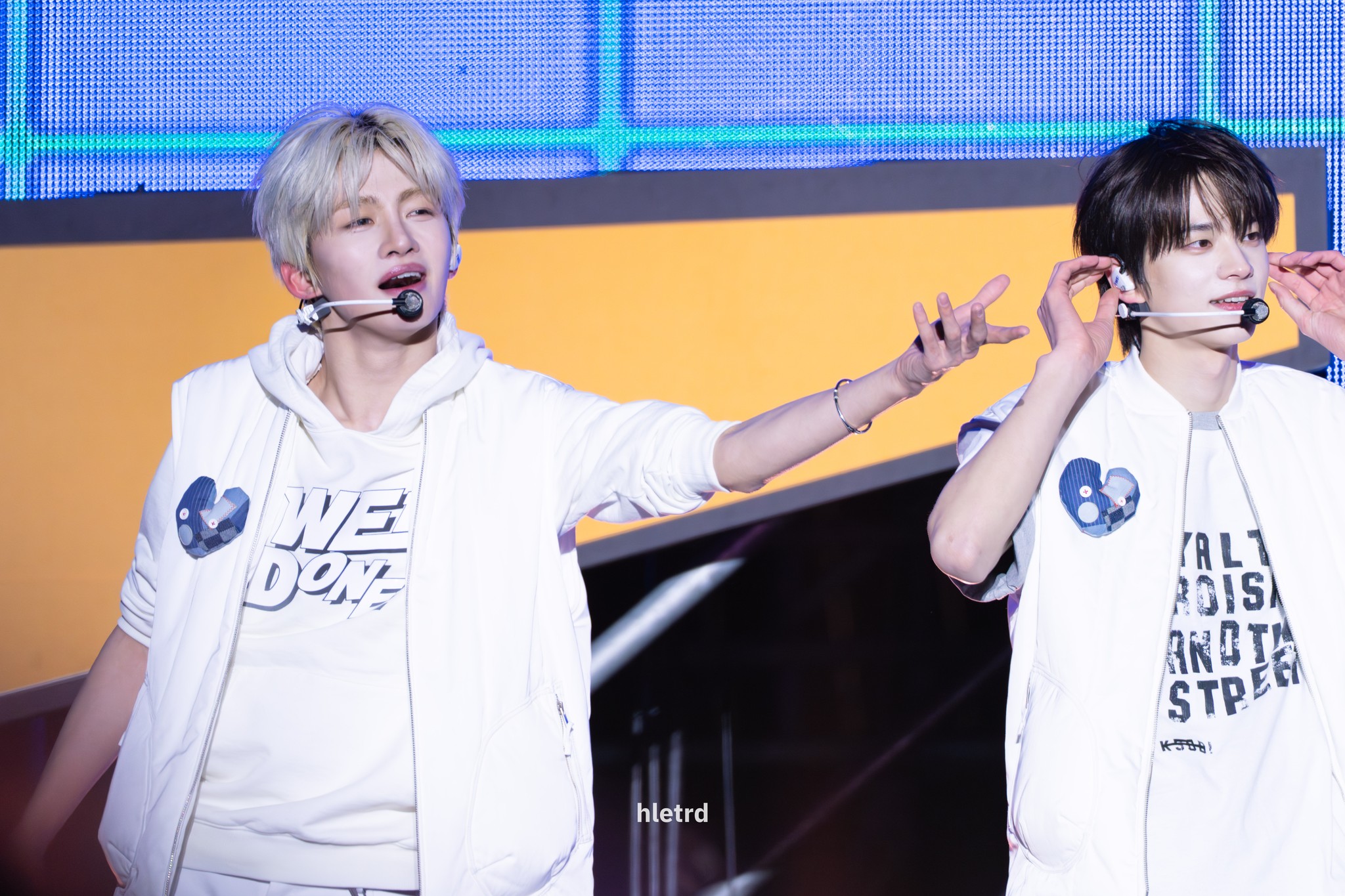 #SHINYU #JIHOON #Color_in_Music_Festival