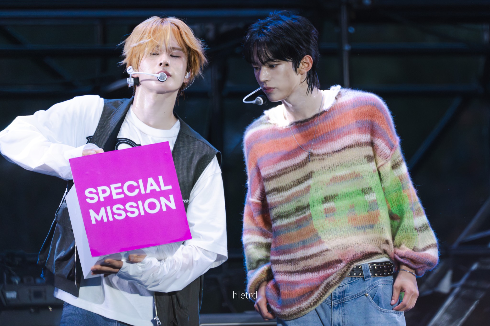 #DOHOON #KYUNGMIN #Asia_Top_Artist_Festival