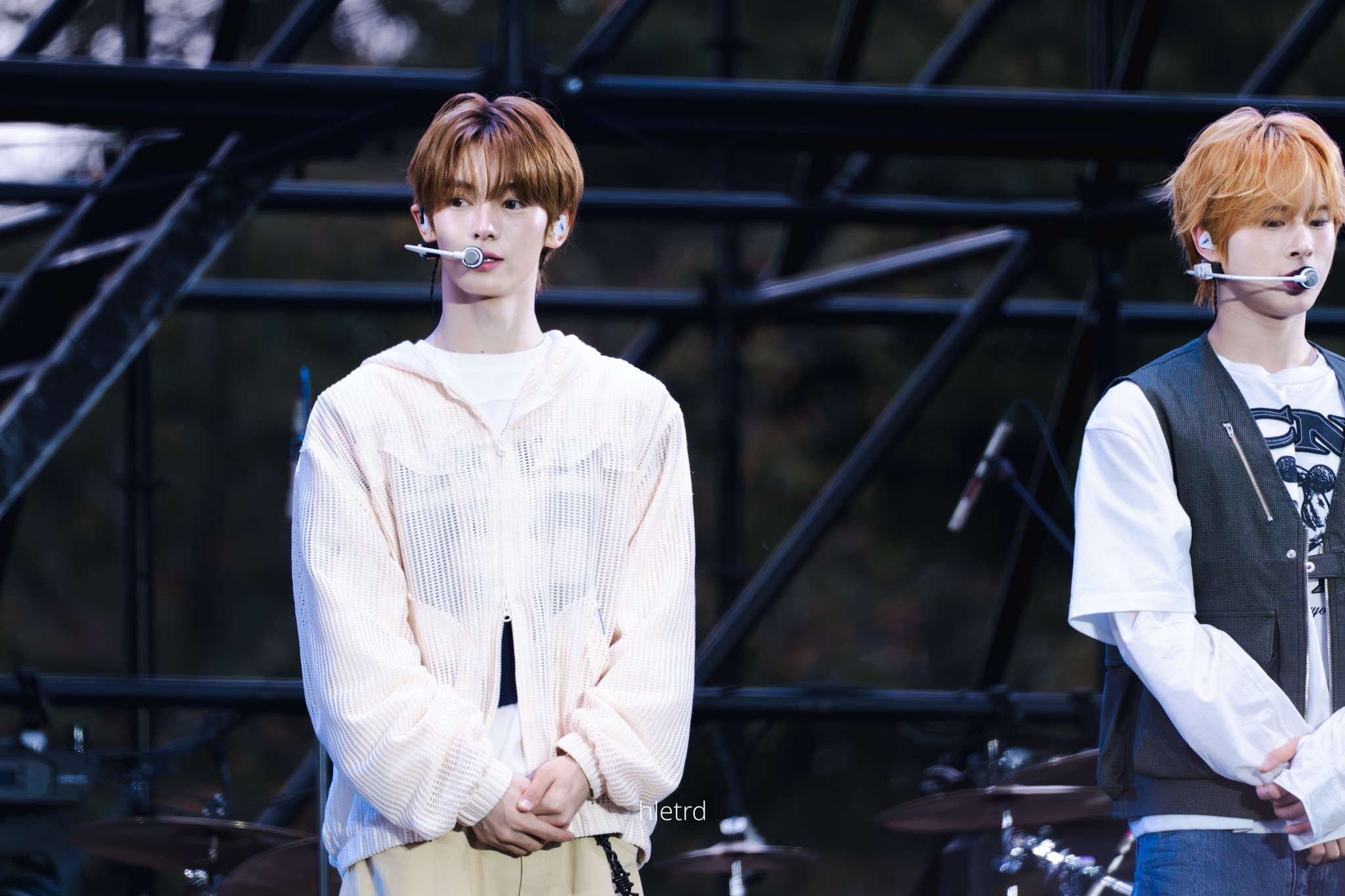 #HANJIN #KYUNGMIN #Asia_Top_Artist_Festival