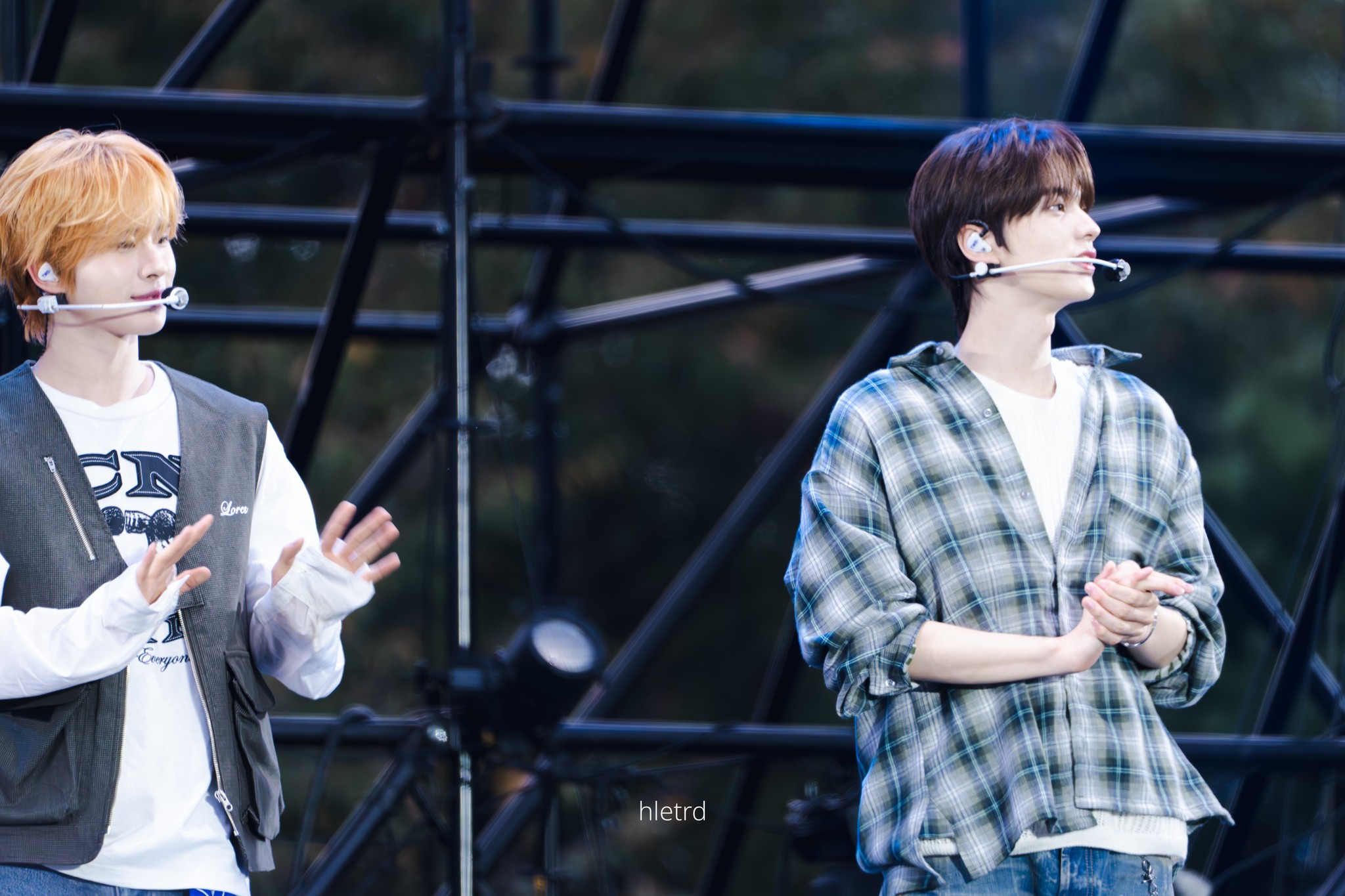 #SHINYU #KYUNGMIN #Asia_Top_Artist_Festival