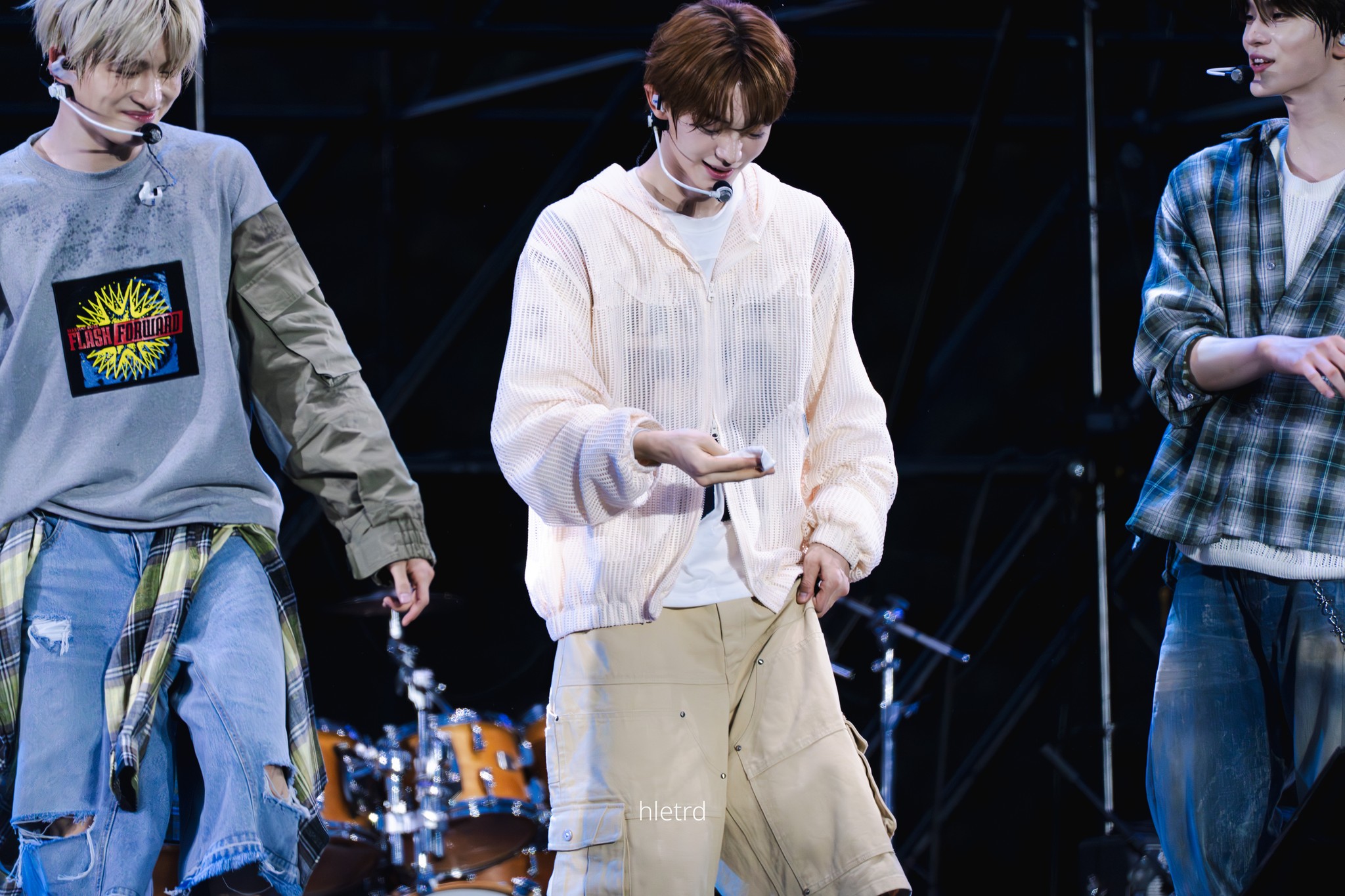 #SHINYU #JIHOON #HANJIN #Asia_Top_Artist_Festival