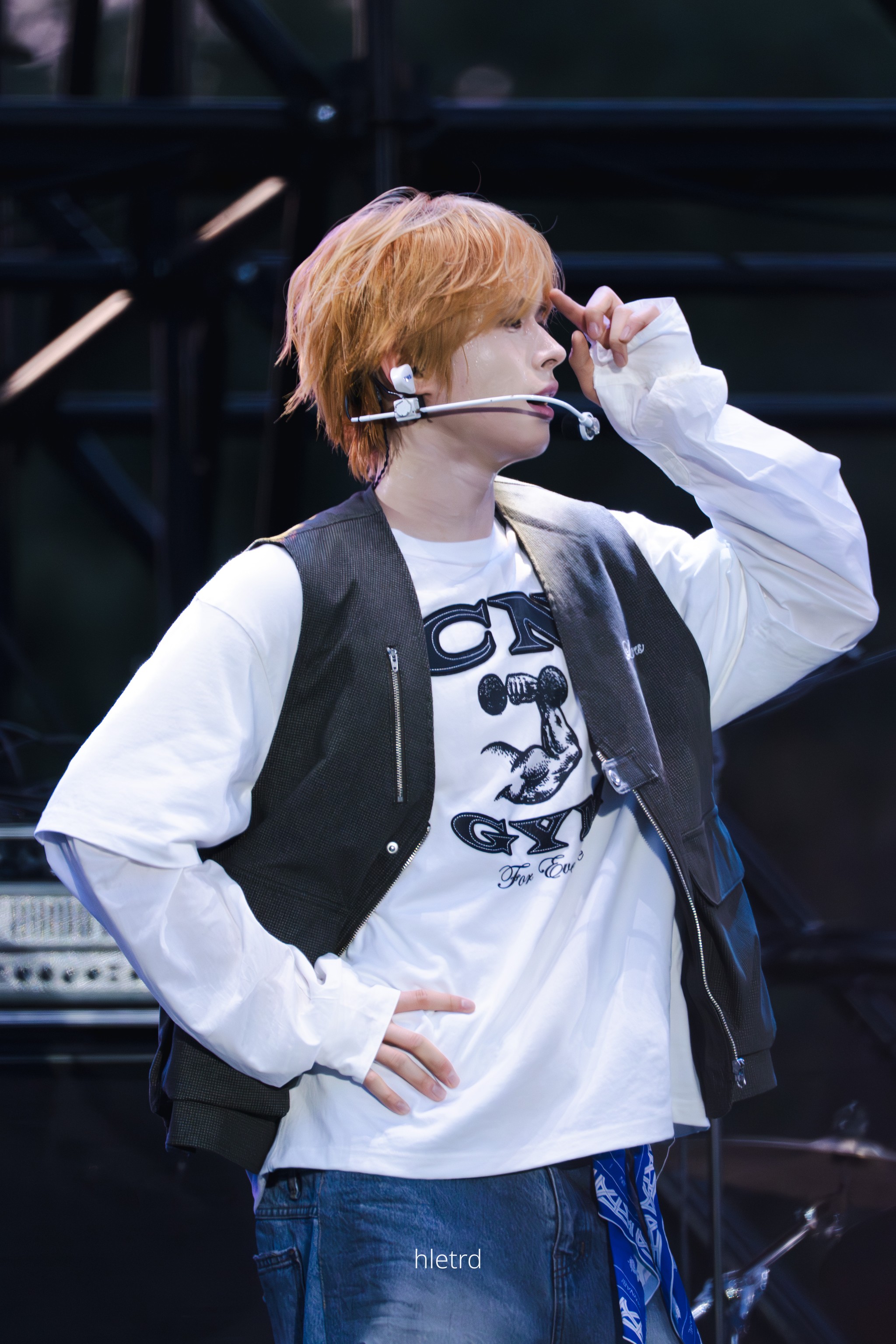 #KYUNGMIN #Asia_Top_Artist_Festival