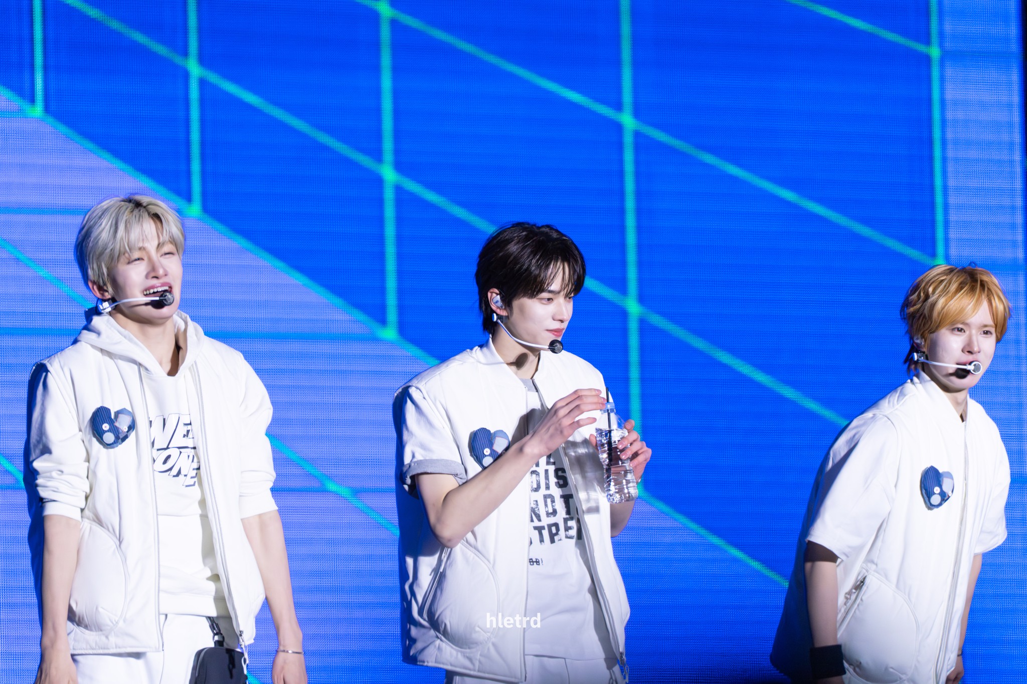 #SHINYU #JIHOON #KYUNGMIN #Color_in_Music_Festival