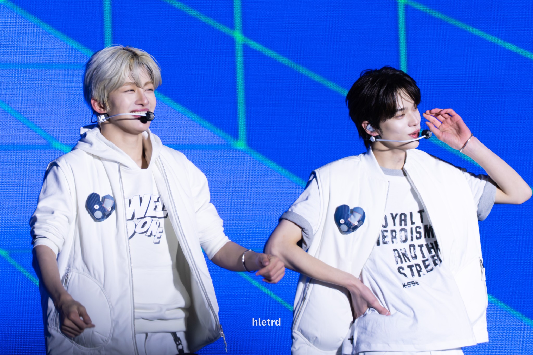 #SHINYU #JIHOON #Color_in_Music_Festival