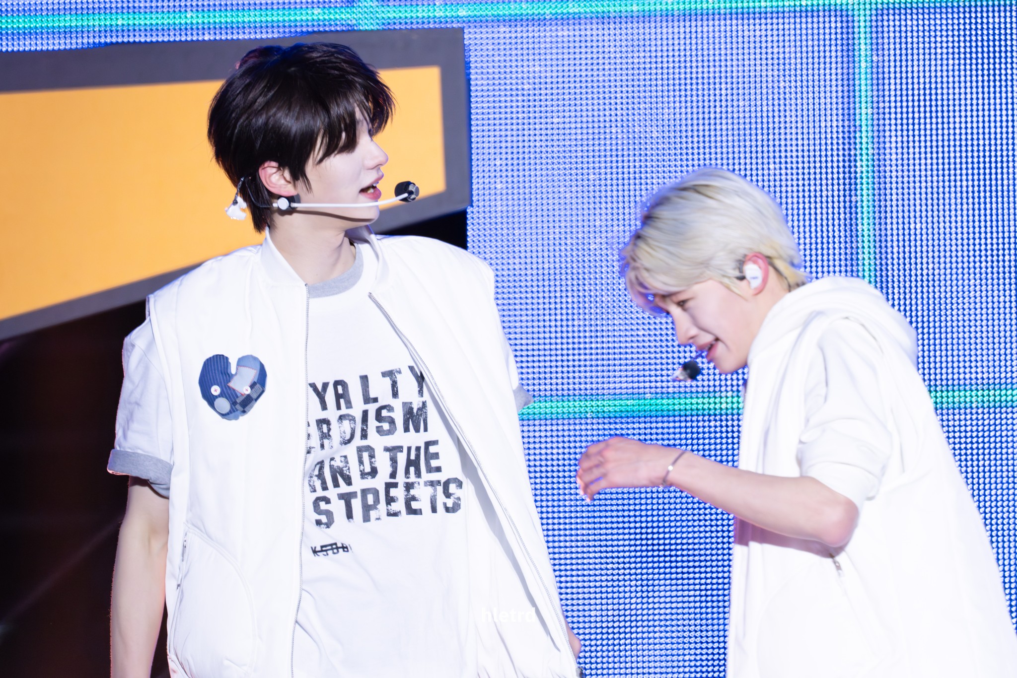 #SHINYU #JIHOON #Color_in_Music_Festival