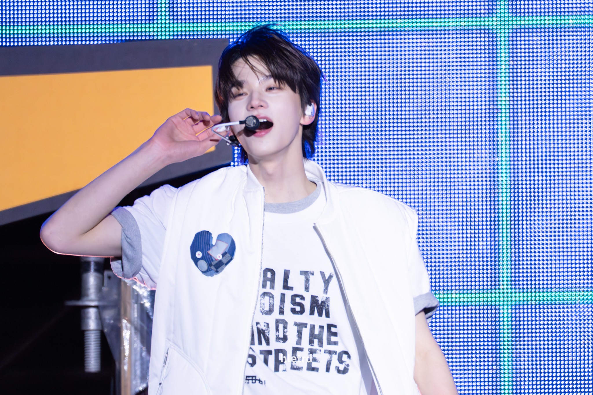 #SHINYU #Color_in_Music_Festival