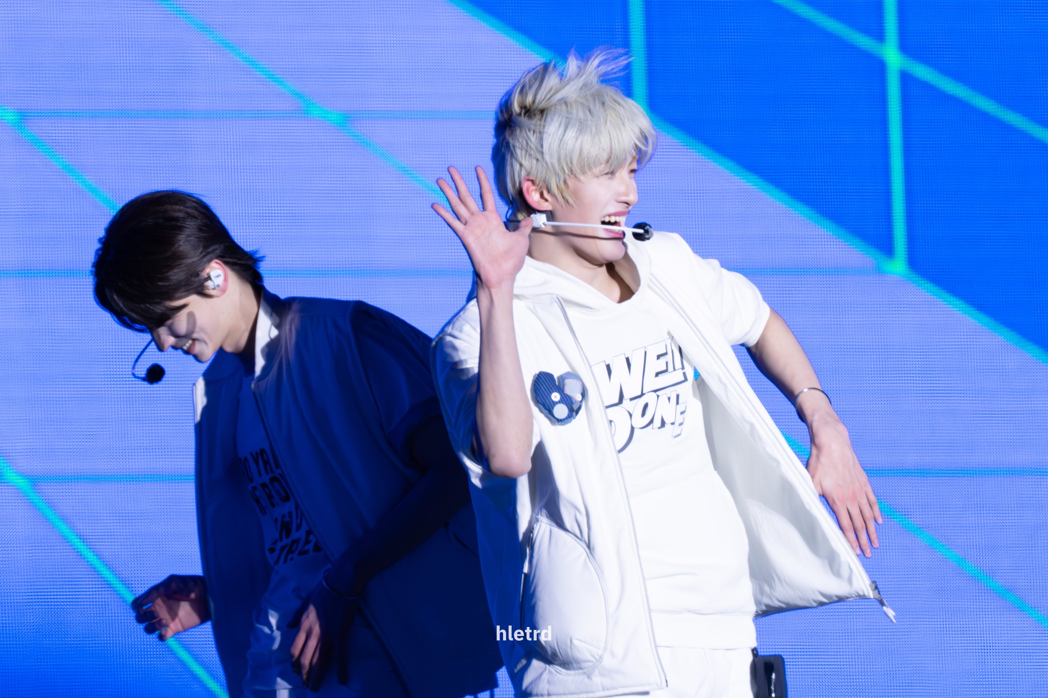 #SHINYU #JIHOON #Color_in_Music_Festival