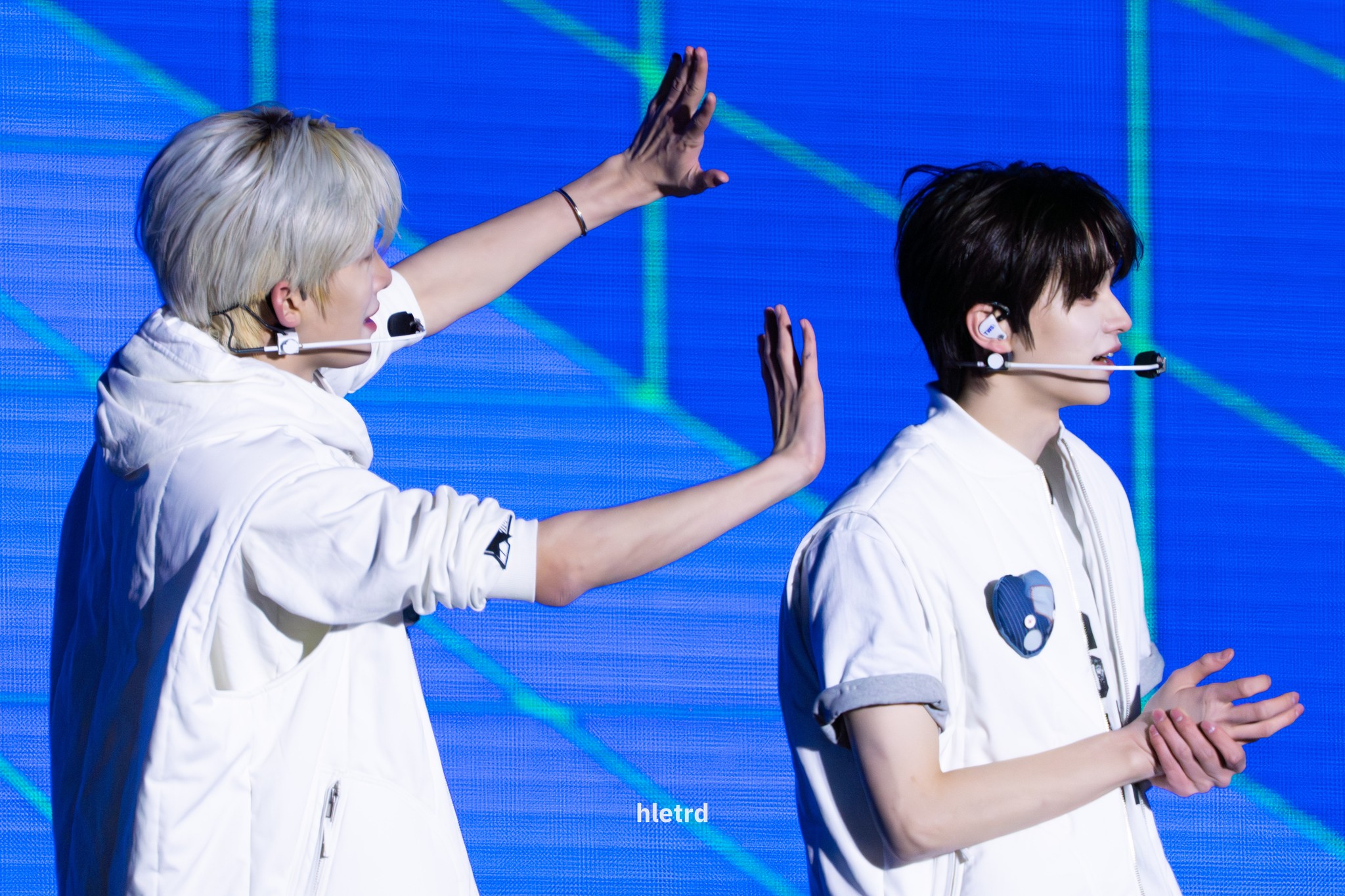 #SHINYU #JIHOON #Color_in_Music_Festival