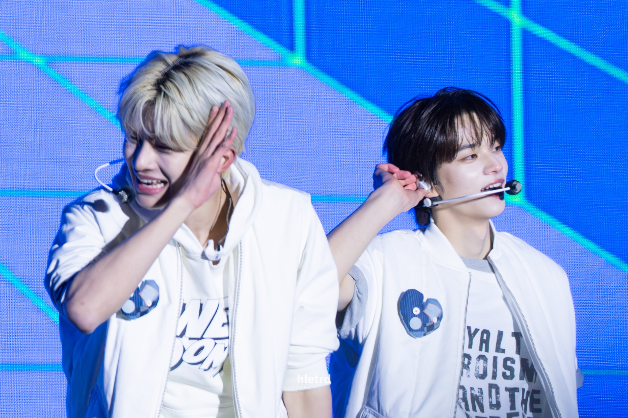 #SHINYU #JIHOON #Color_in_Music_Festival