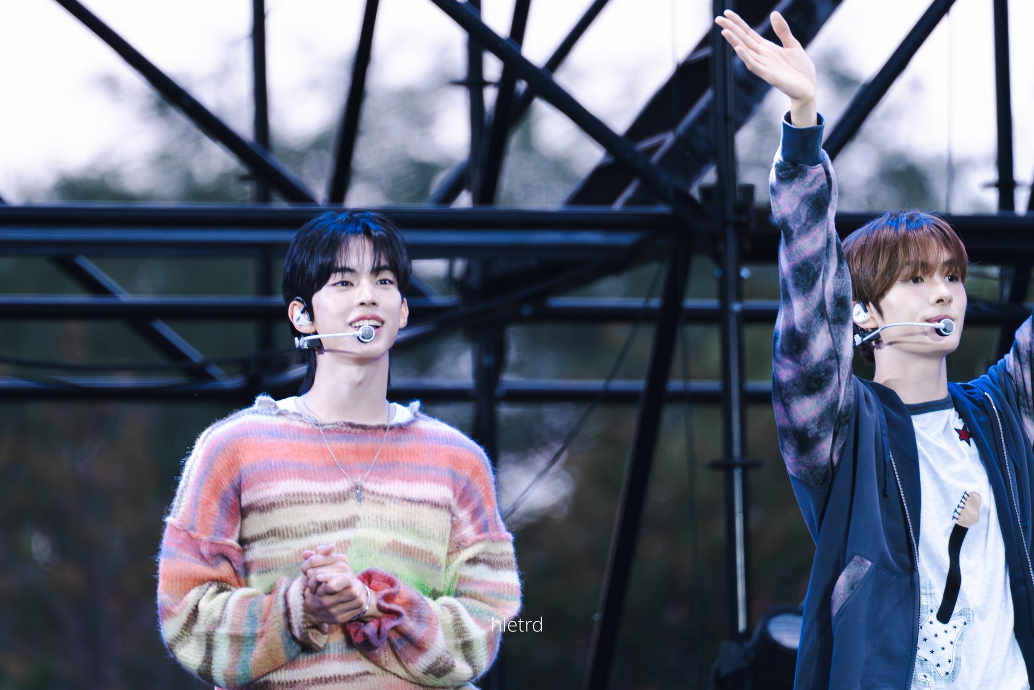 #YOUNGJAE #DOHOON #Asia_Top_Artist_Festival