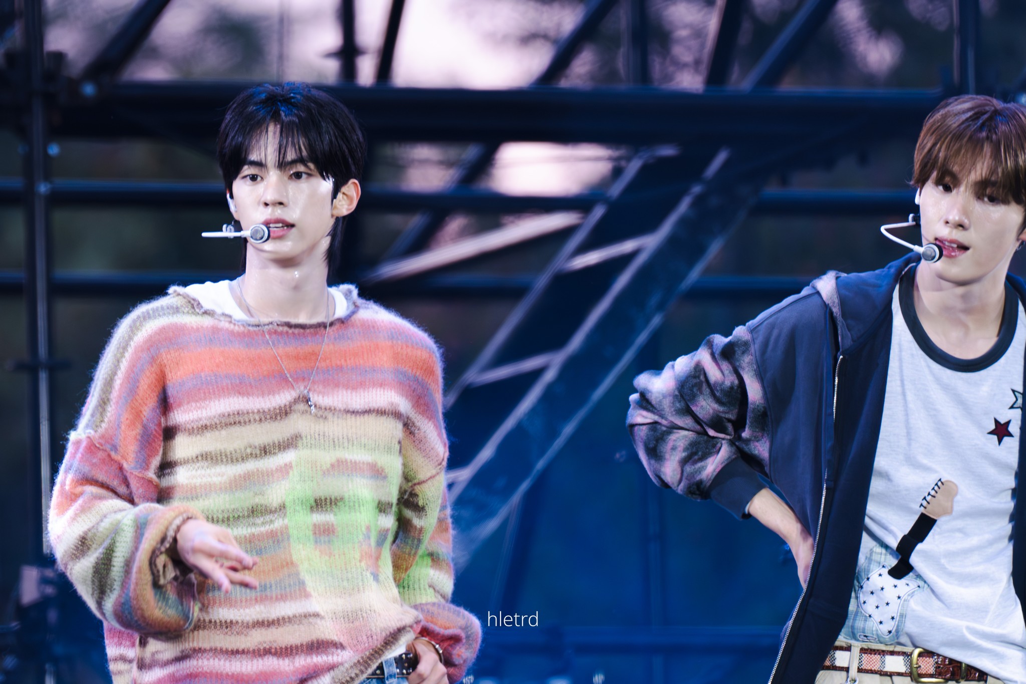 #YOUNGJAE #DOHOON #Asia_Top_Artist_Festival