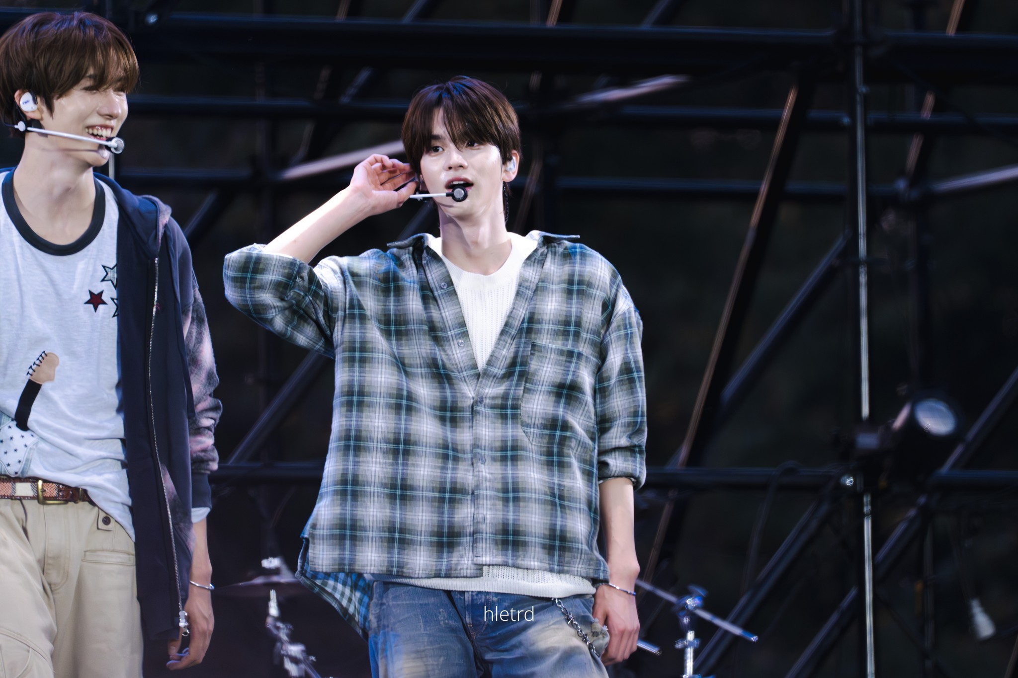 #SHINYU #YOUNGJAE #Asia_Top_Artist_Festival