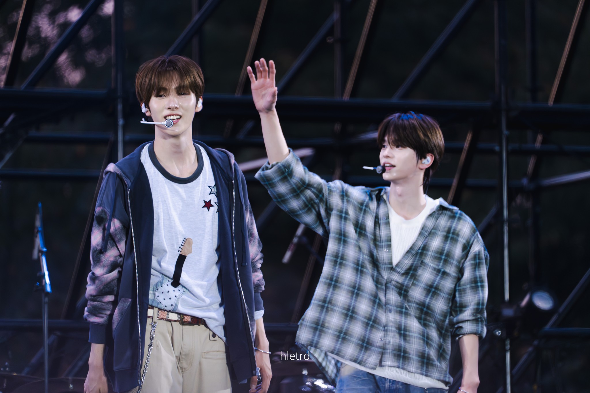 #SHINYU #YOUNGJAE #Asia_Top_Artist_Festival